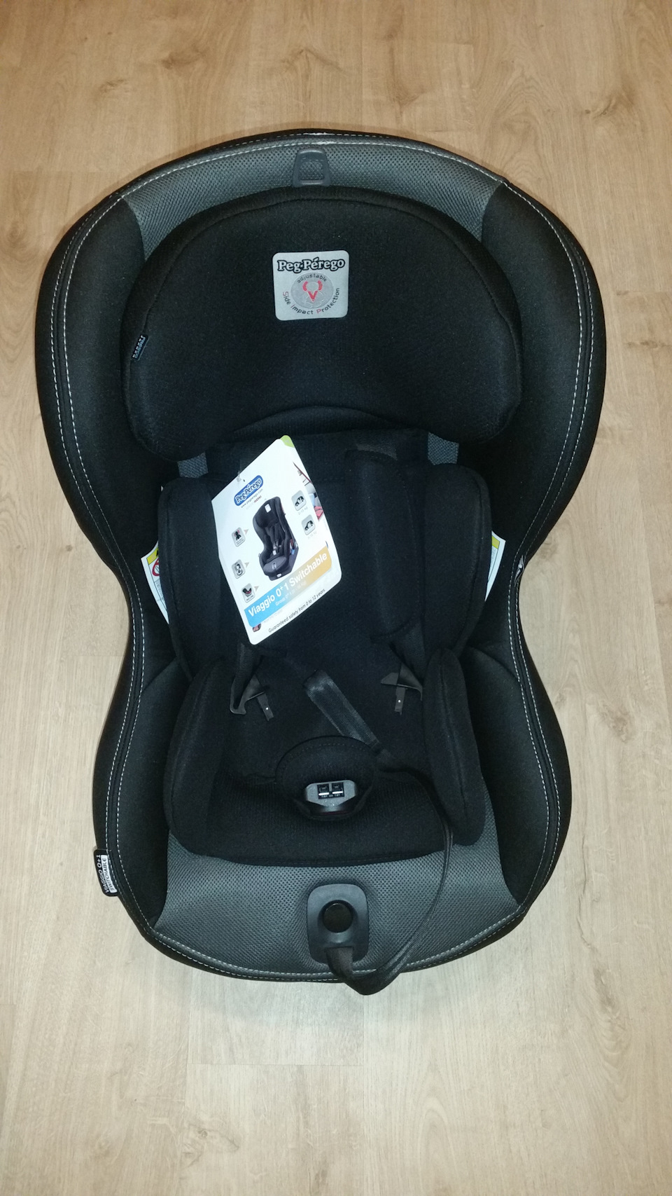 Кресло peg perego viaggio 0 1