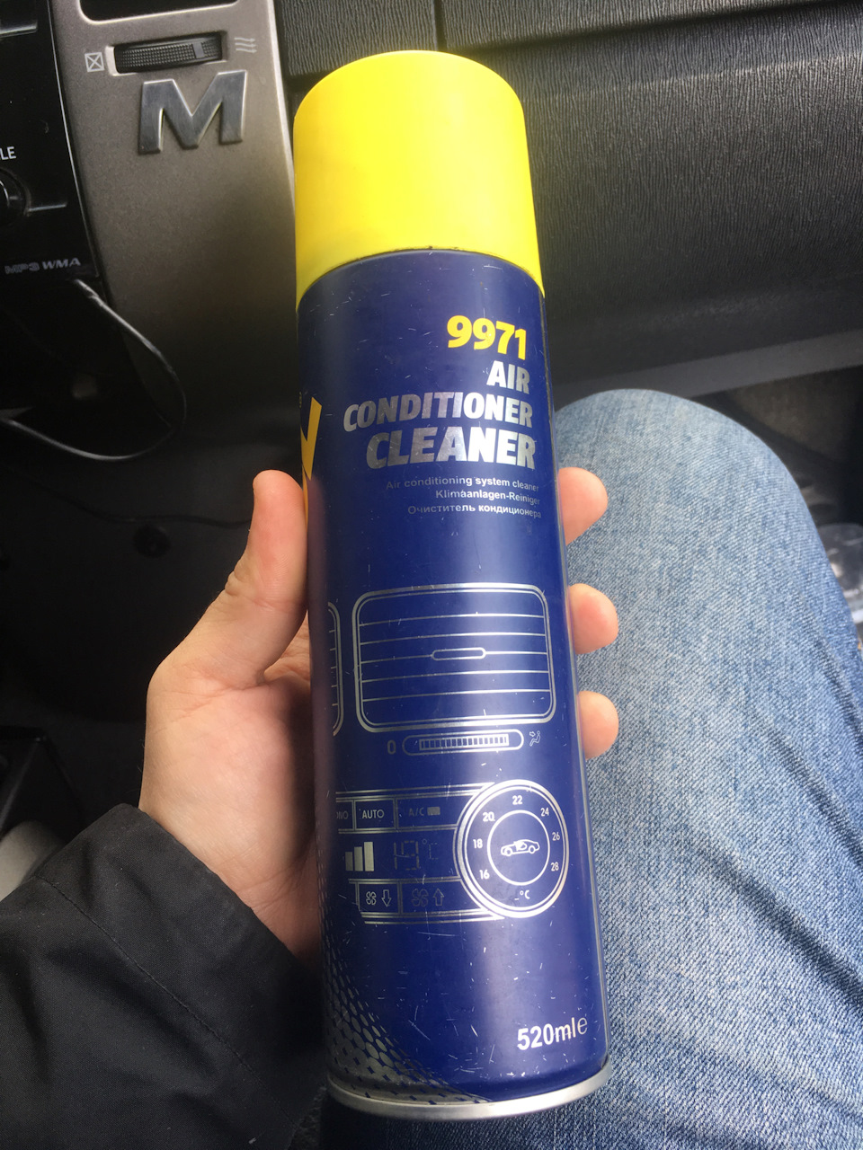 Испаритель Кондиционера — Toyota Prius (20), 1,5 л, 2009 года ...