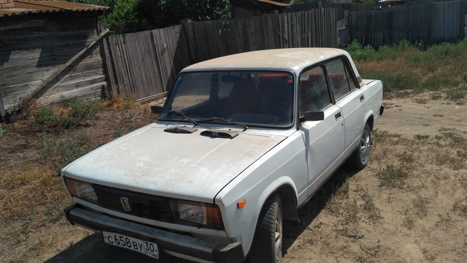 Lada 21053 1.5 бензиновый 2003 | “Сгущенка” на DRIVE2