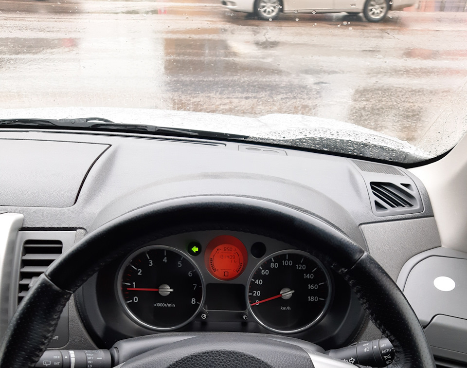 Пробег увеличивается и звук цепи — Nissan X-Trail II (t31), 2 л, 2009 ...