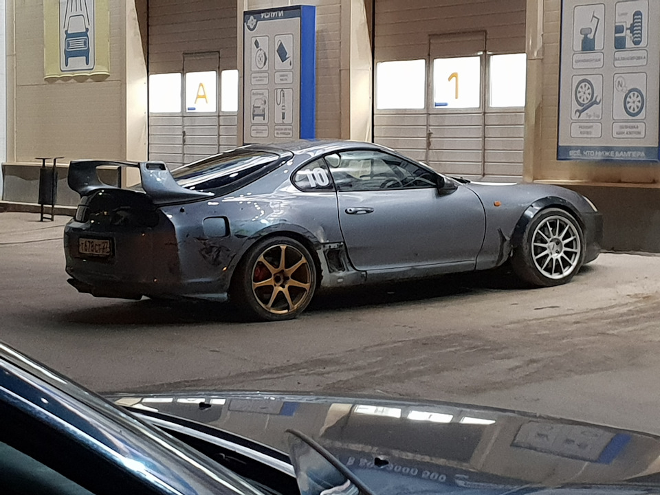 Переобулся Шиномонтаж 2 Атмосферы, красивая обертка, начинка не очень ...