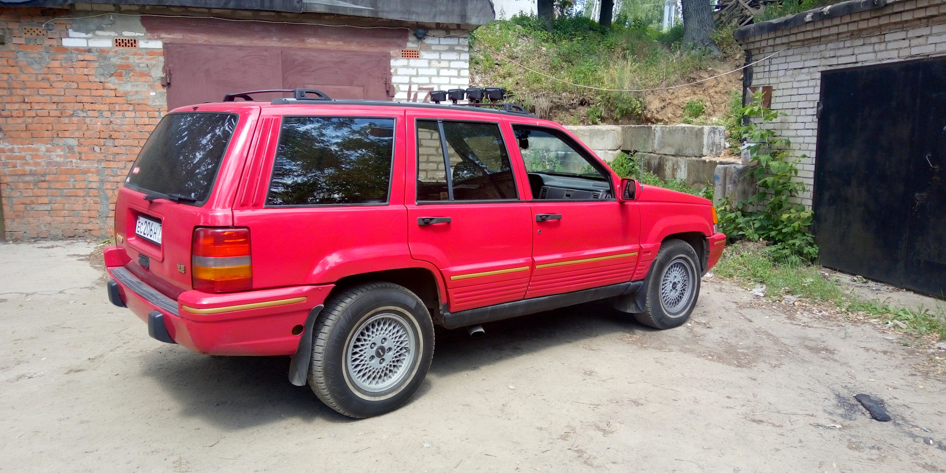 На горячую долго крутит стартер! — Jeep Grand Cherokee (ZJ), 5,2 л ...