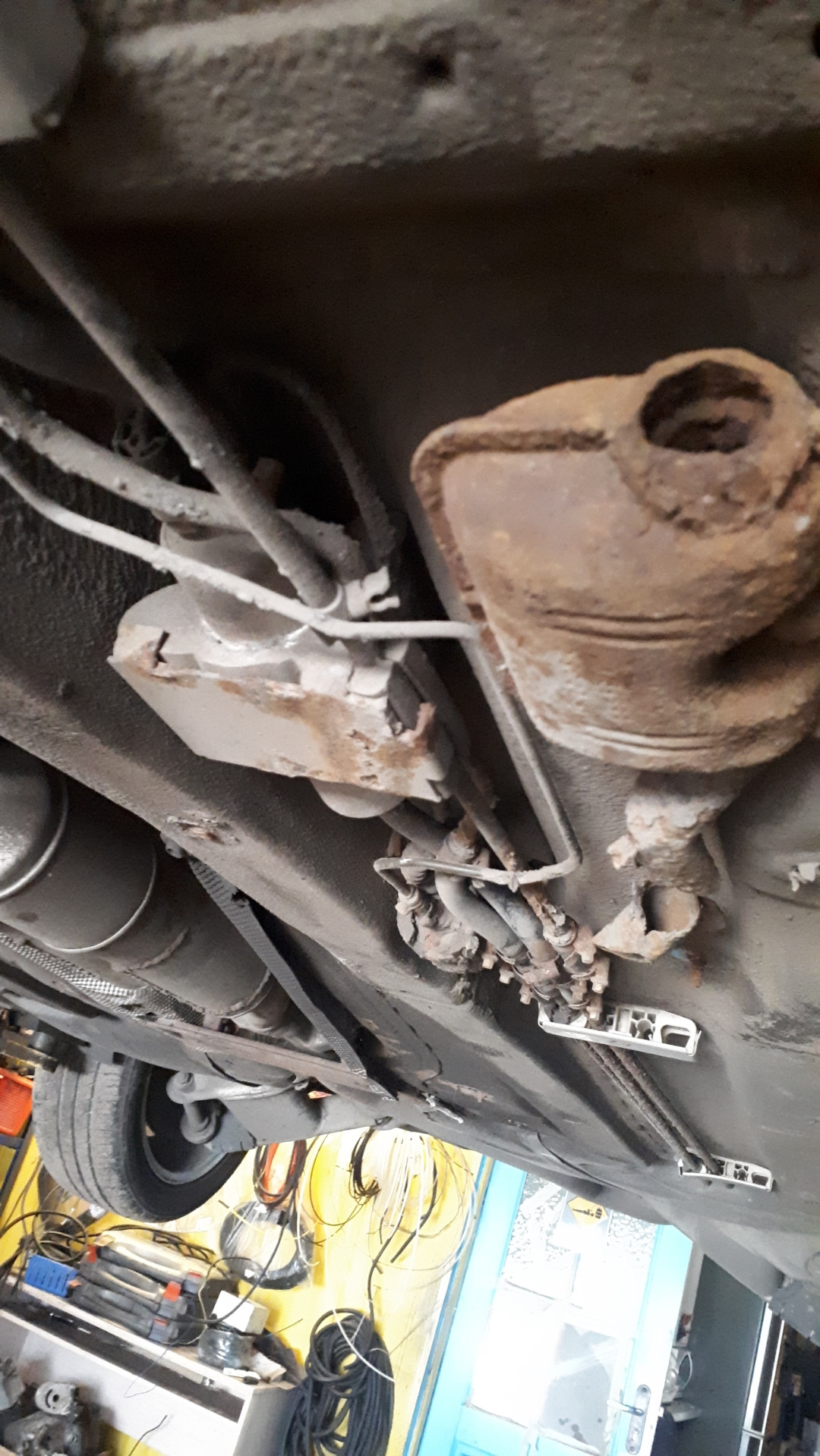 WEBASTO КАК БЫ ЕЁ ЗАПУСТИТЬ В +23 — BMW 5 series (E39), 2,5 л, 2002 ...