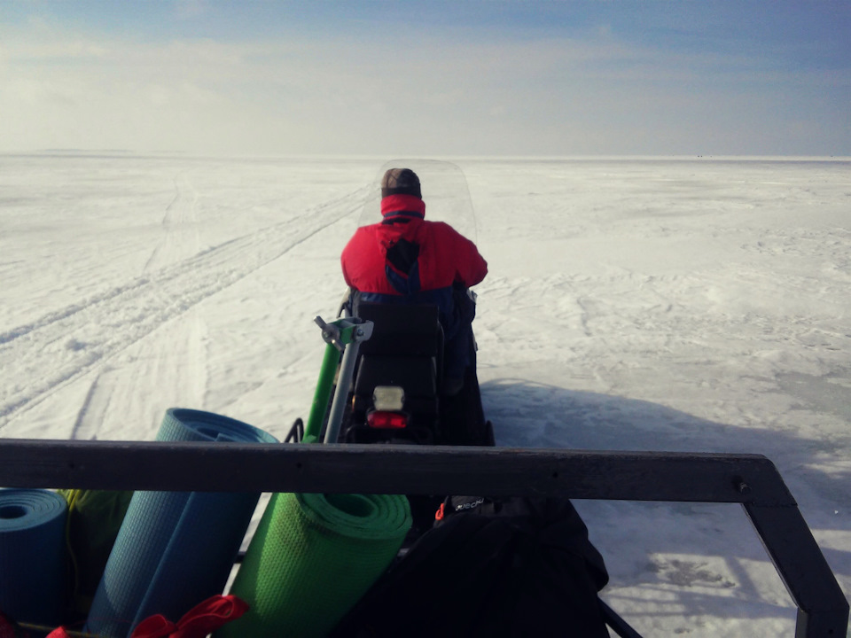 Фото в бортжурнале Chevrolet Niva (1G)