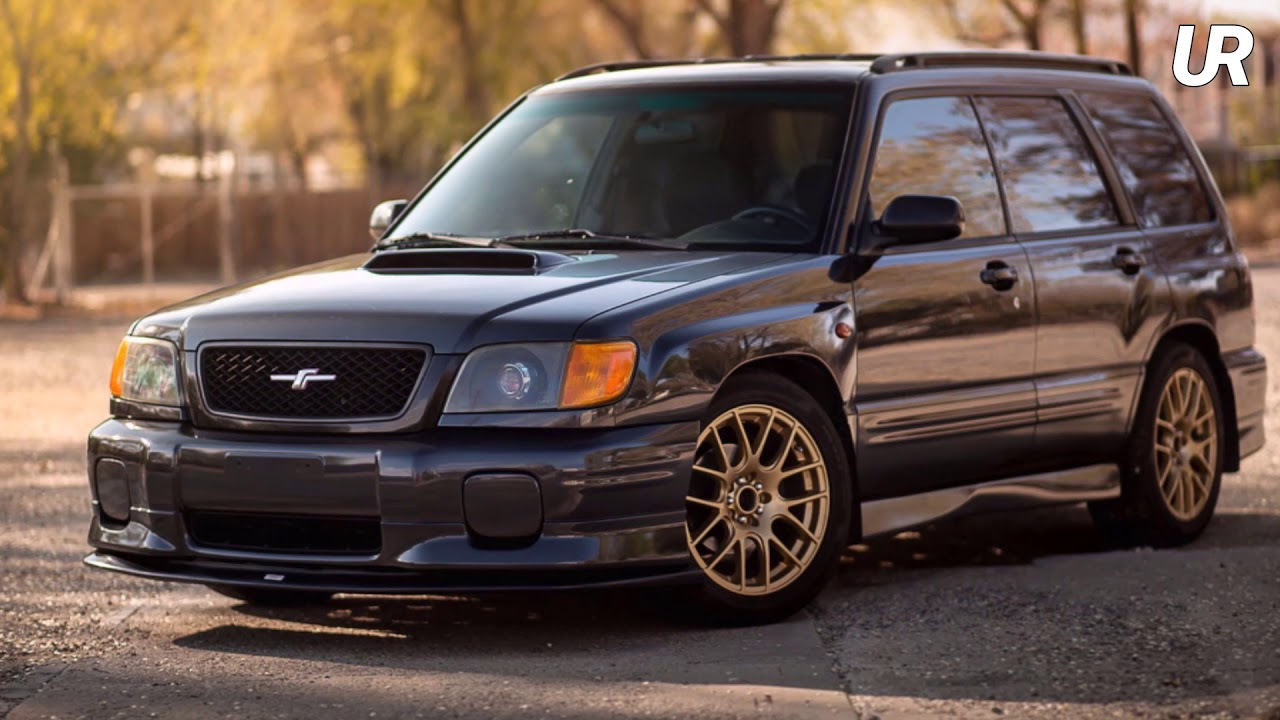 Sk5 subaru forester