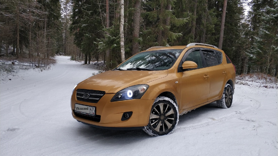 KIA Ceed SW ЛюдогоЩ