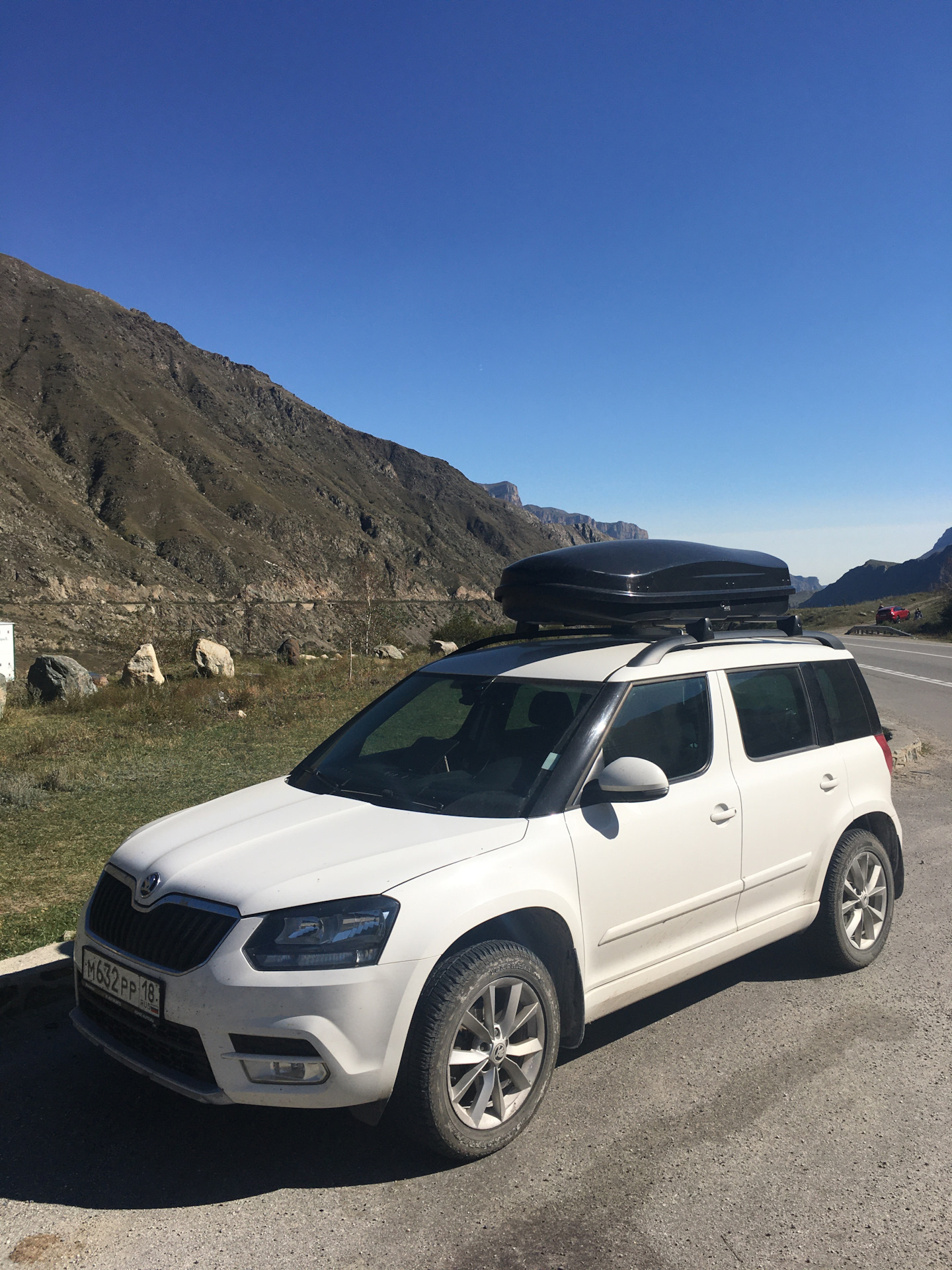 Поездка в крым 2020 на yeti и продажа авто :( — Skoda Yeti, 1,8 л, 2014  года | путешествие | DRIVE2