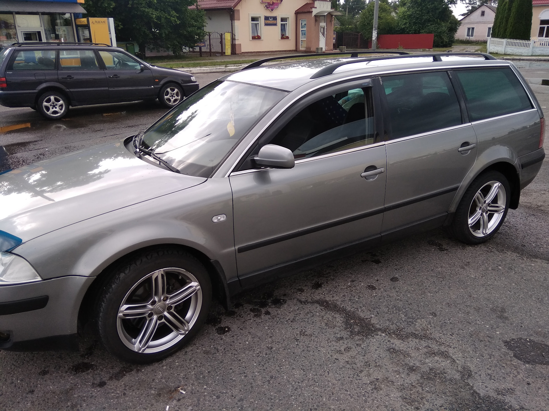 AS3 в пассата — Volkswagen Passat Variant (B5), 1,9 л, 2002 года | другое |  DRIVE2