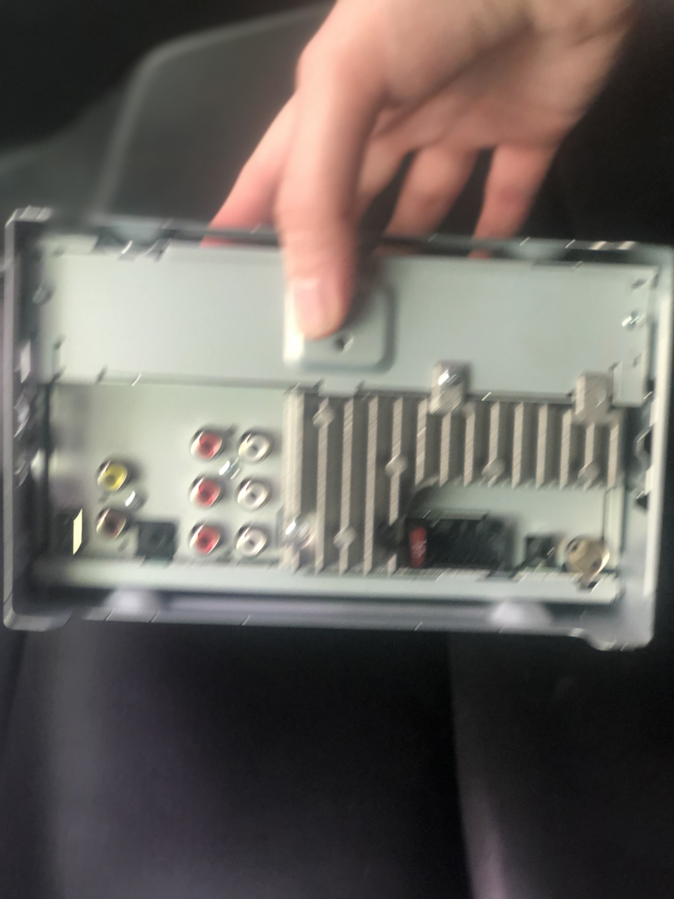 Фото в бортжурнале Nissan Qashqai (1G)