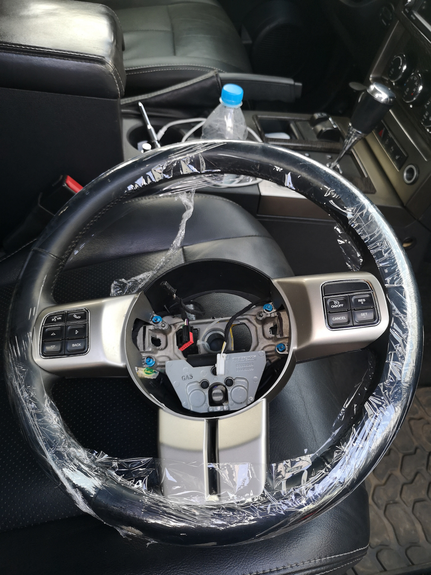 Как снять руль на джипе либерти Подогрев руля в Jeep КК - Jeep Cherokee (KK), 2,8 л, 2011 года тюнинг DRIVE2