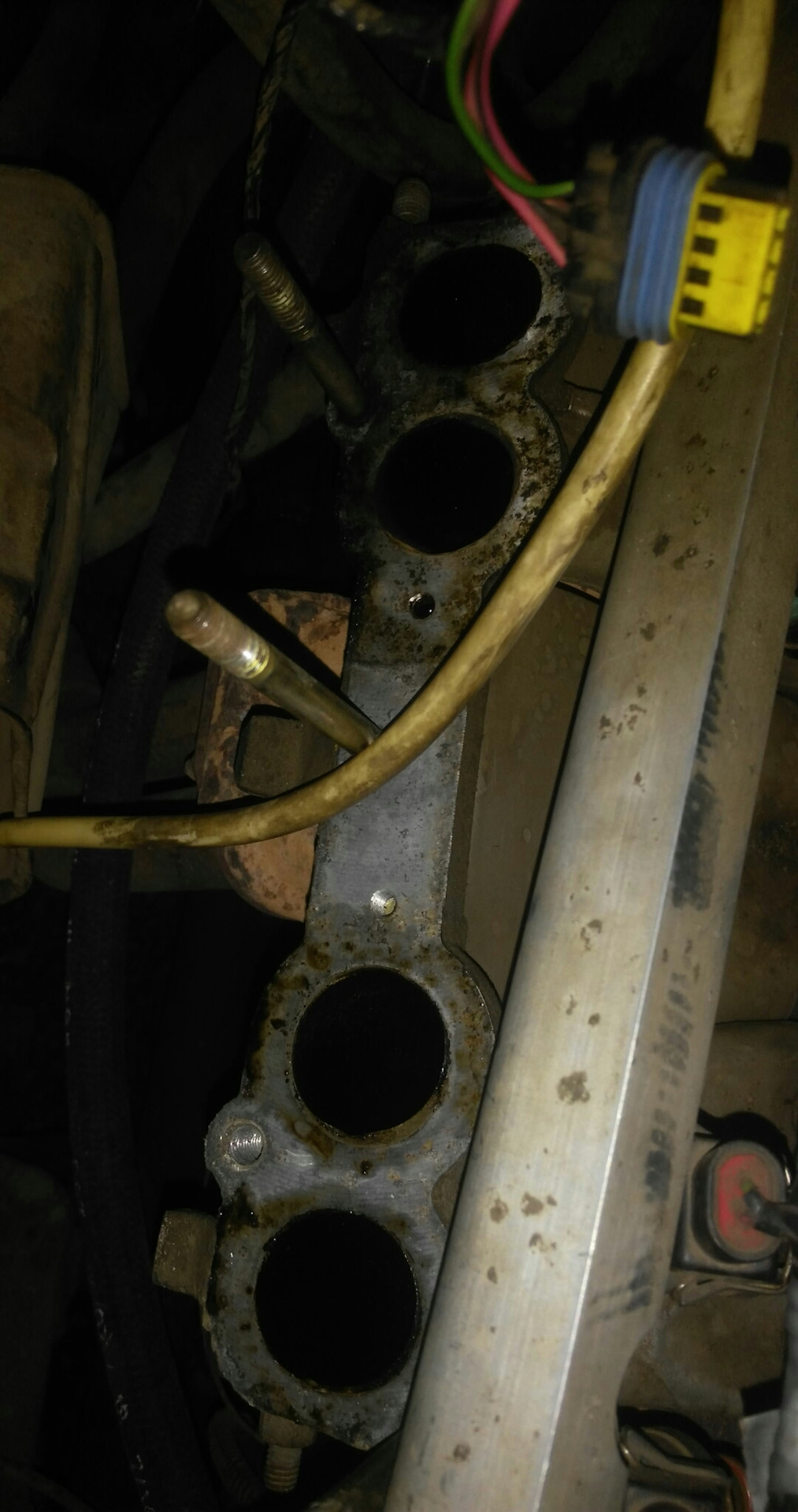 Нет хх, жесткая педаль тормоза — Lada 21093i, 1,5 л, 2003 года | своими ...