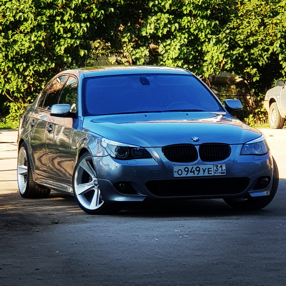 Фото m5 e60