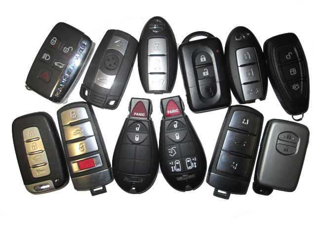 Supercarkey — это профессиональное изготовление ключей для автомобиля ...