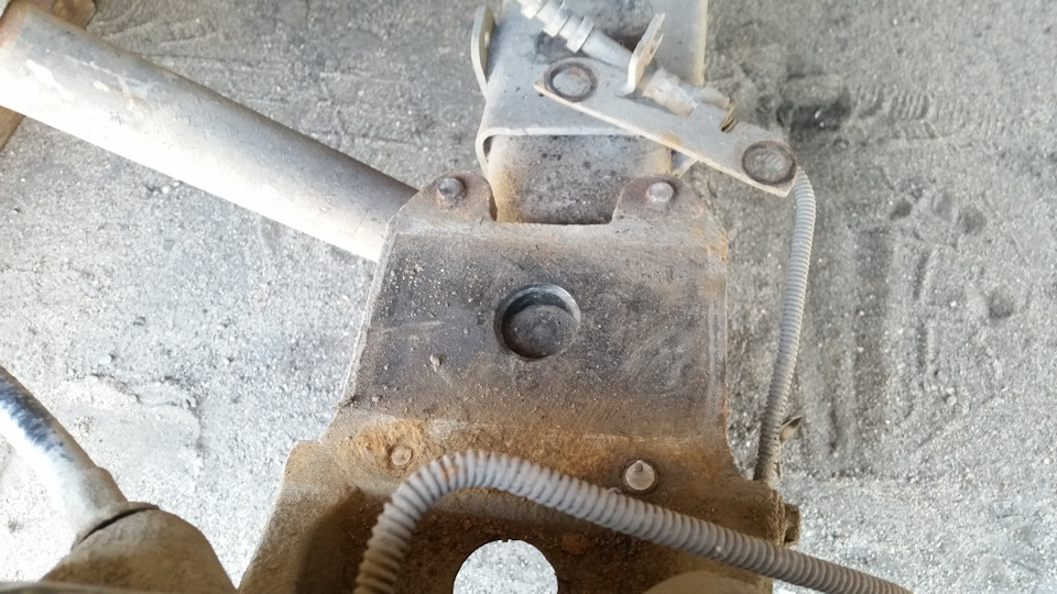 Раз два три четыре раза наступил на те же грабли — Dodge Caravan IV