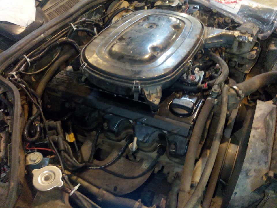 Mеrcedes 190 мотор 102 на Megasquirt -II Из карбюратора в инжектор ...