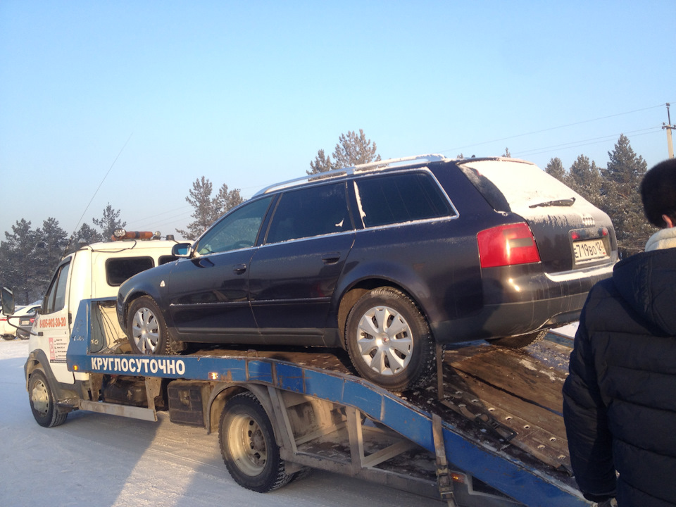 Автозапуск на дизельный авто