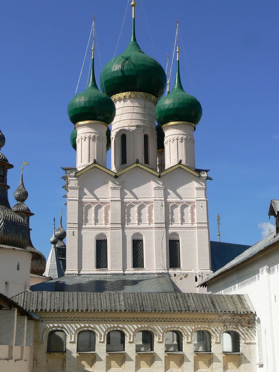 Ярославский кремль фото в хорошем качестве