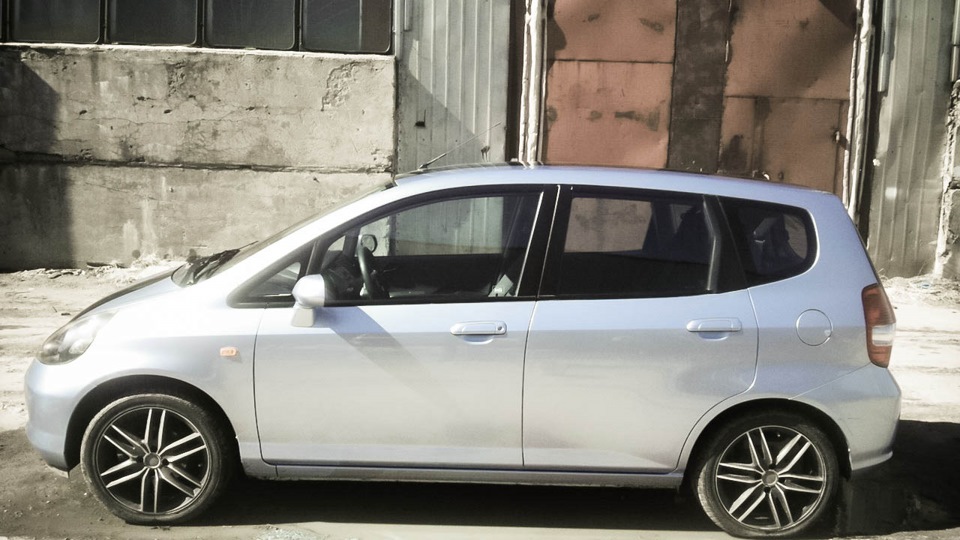 !ВАЖНО! для тех у кого расход поднялся. — Honda Jazz (1G), 1,5 л., 2002 ...