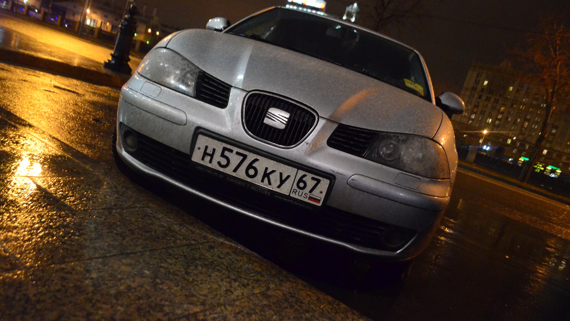 SEAT Cordoba (Mk II) 1.4 бензиновый 2009 | 1.4 немецкий испанец на DRIVE2