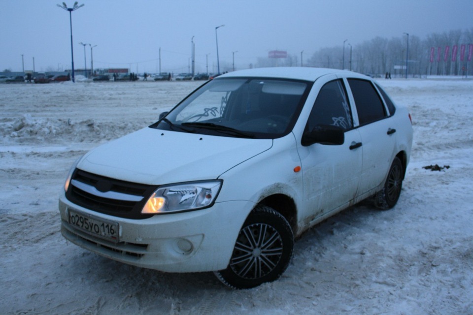 Фотоотчет со встречи Грантаводов у Медиа Маркта (2.12.2012) Набережные ...