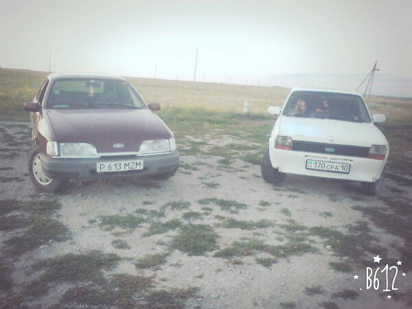 Развал-схождение Как и чем регулируется — Ford Fiesta (Mk I), 1,2 л ...