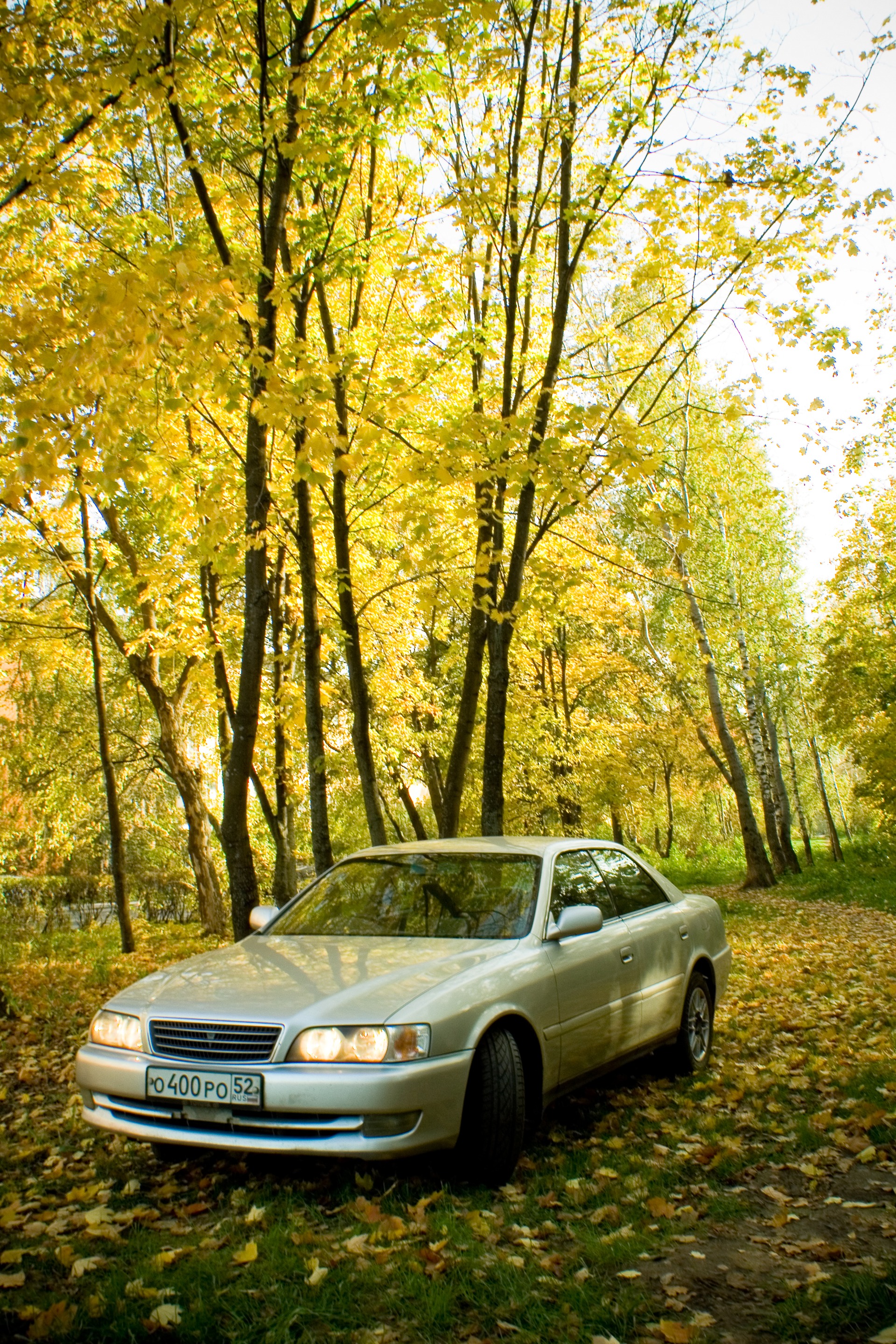    Toyota Chaser 20 1997 