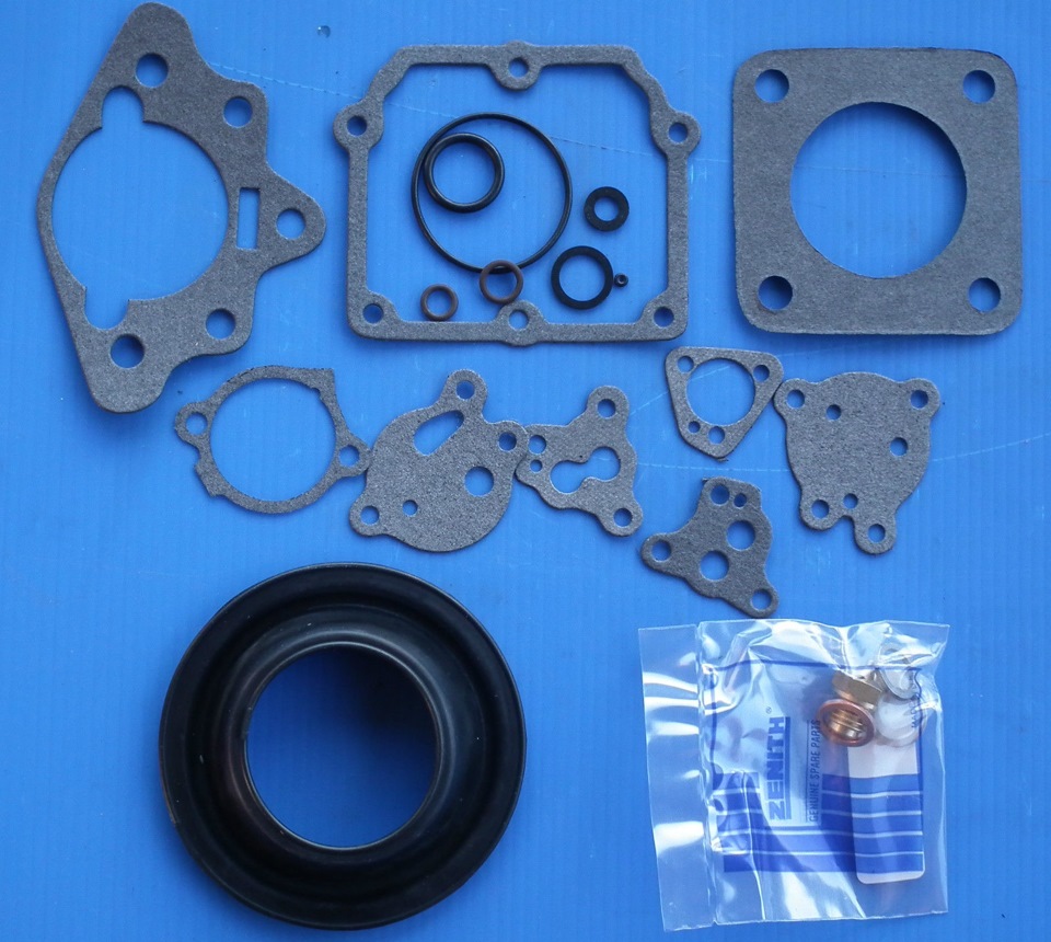 Карбюратор Стромберг 175 — Volvo 240, 2,3 л, 1983 года | наблюдение ...