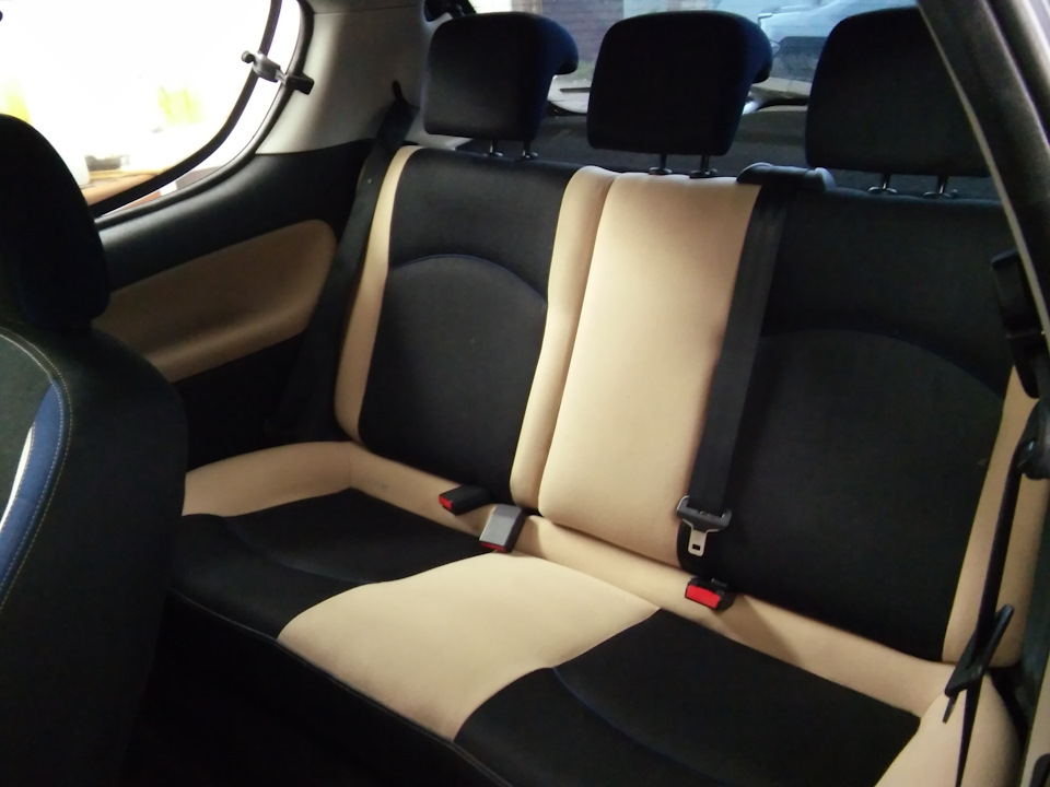 Фото в бортжурнале Mazda 3 (1G) BK