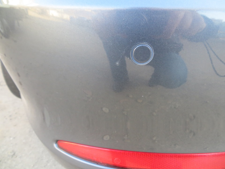 крупный план — от оригинала не отличить — Skoda Octavia A5 Mk2