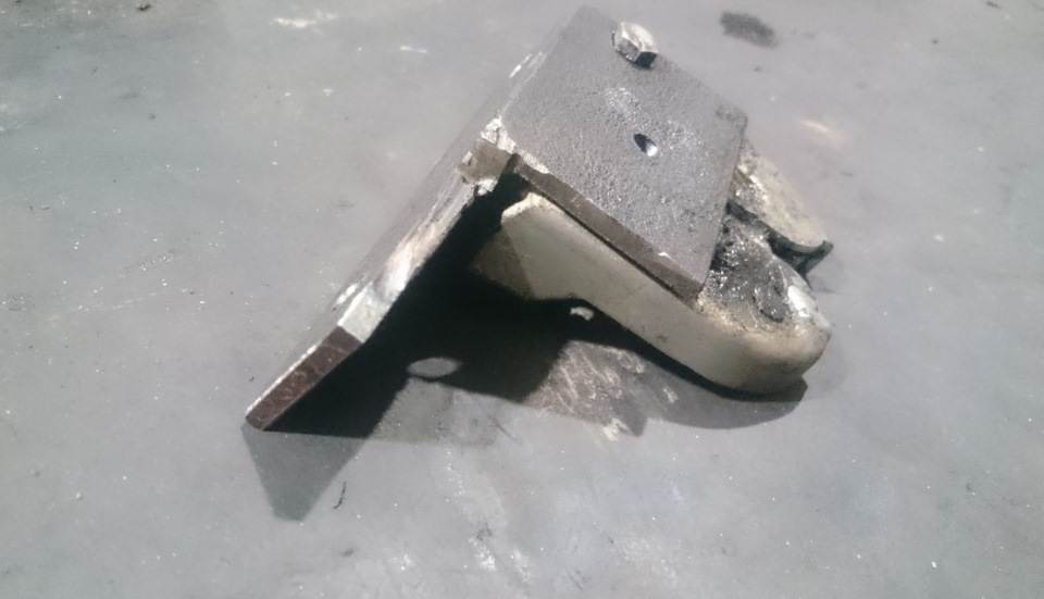 Доработка замка от калины — Lada 21093i, 1,5 л, 1996 года | своими ...