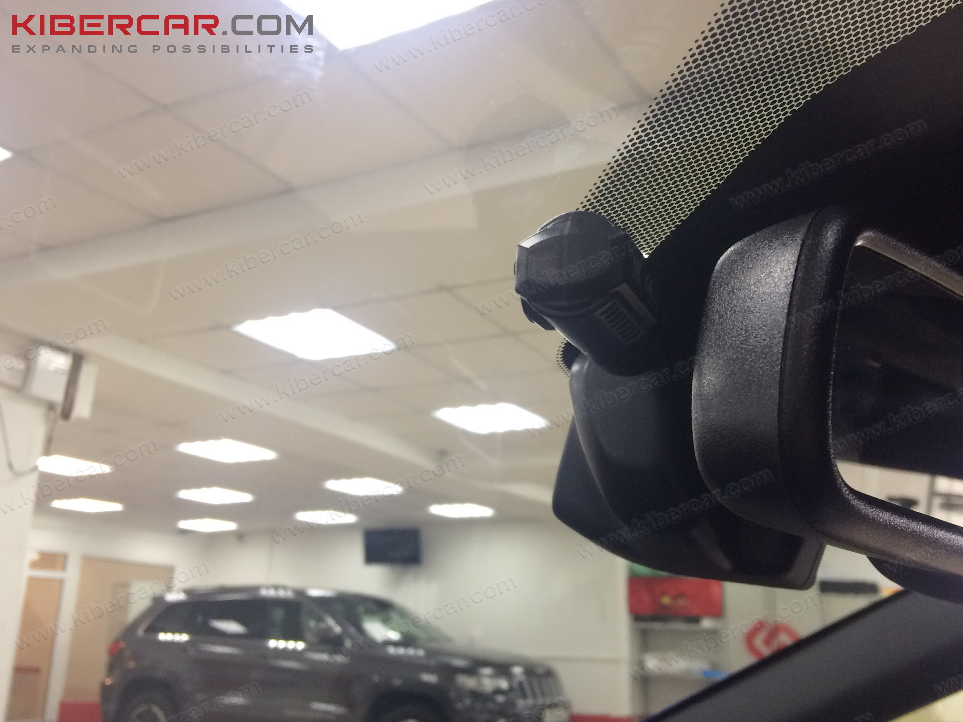 Отзыв владельца Subaru WRX STI (VA): Дооснастил регистратором на 2 ...