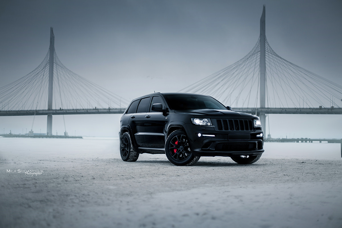 Jeep Grand Cherokee srt