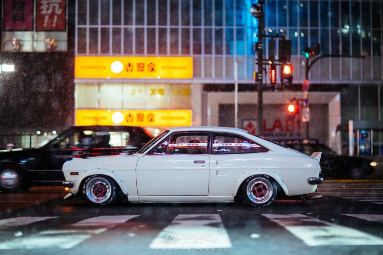All of japan cars