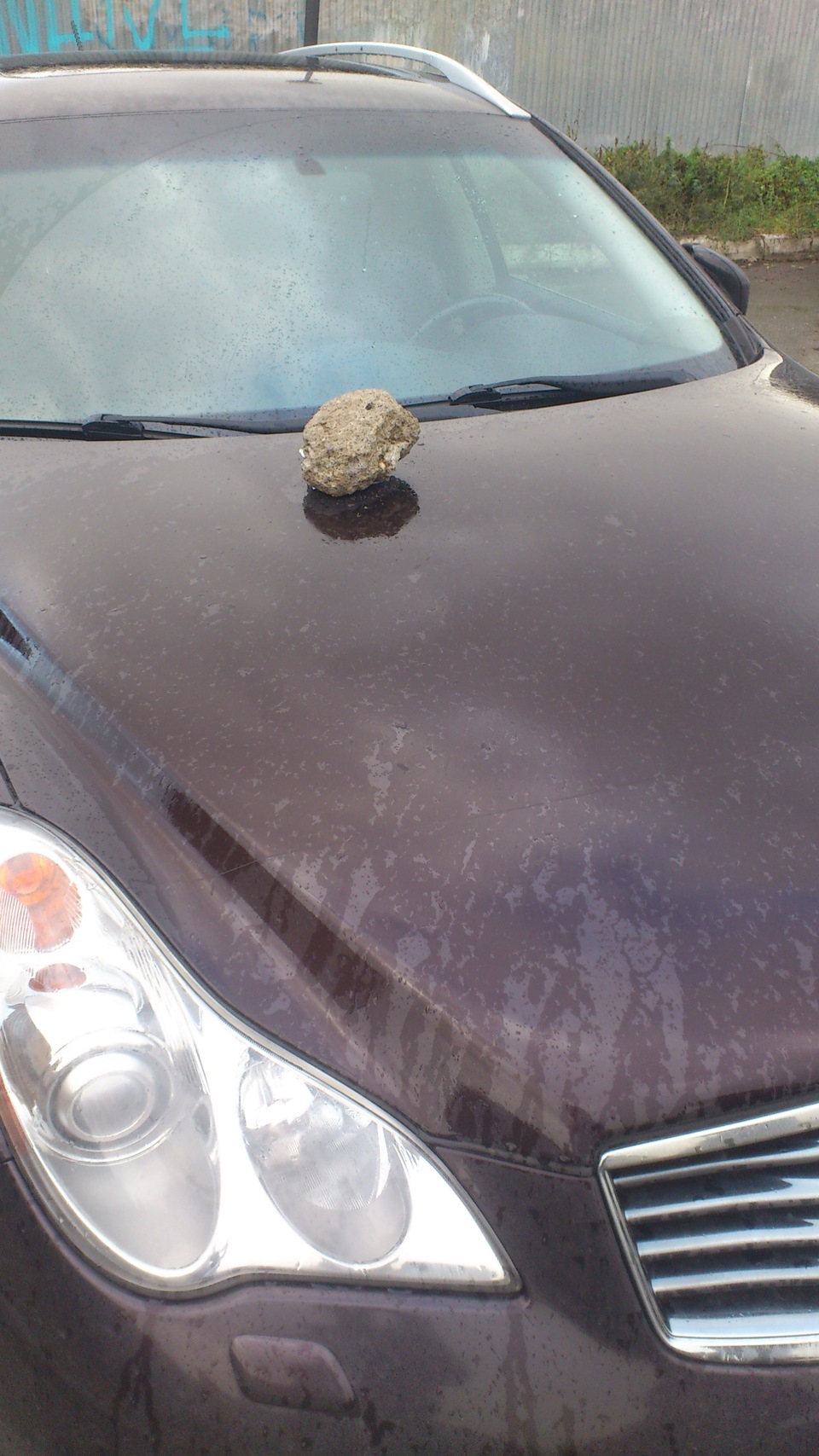 Паркуйтесь правильно! — KIA Cerato (2G), 1,6 л, 2010 года | прикол | DRIVE2