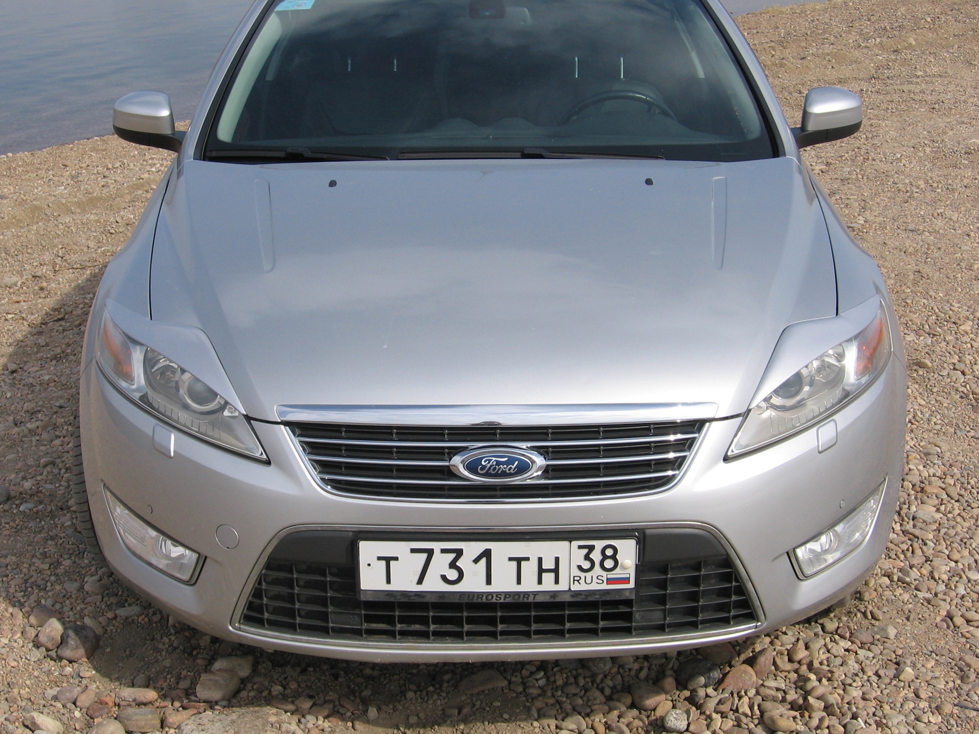 Фото в бортжурнале Ford Mondeo IV
