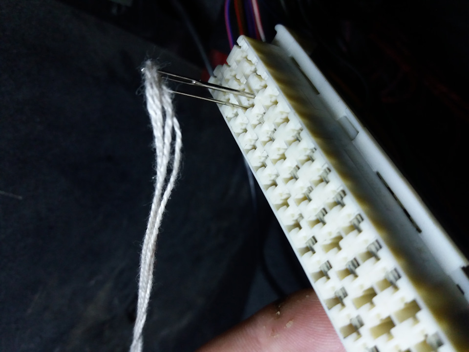 Фото в бортжурнале Chevrolet Niva (1G)