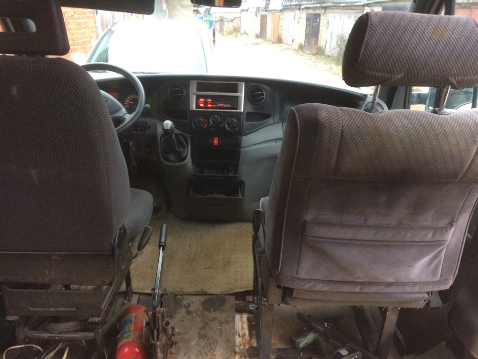 Фото в бортжурнале Iveco Daily (4G)