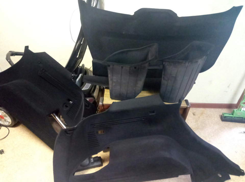 Флокирование — DRIVE2