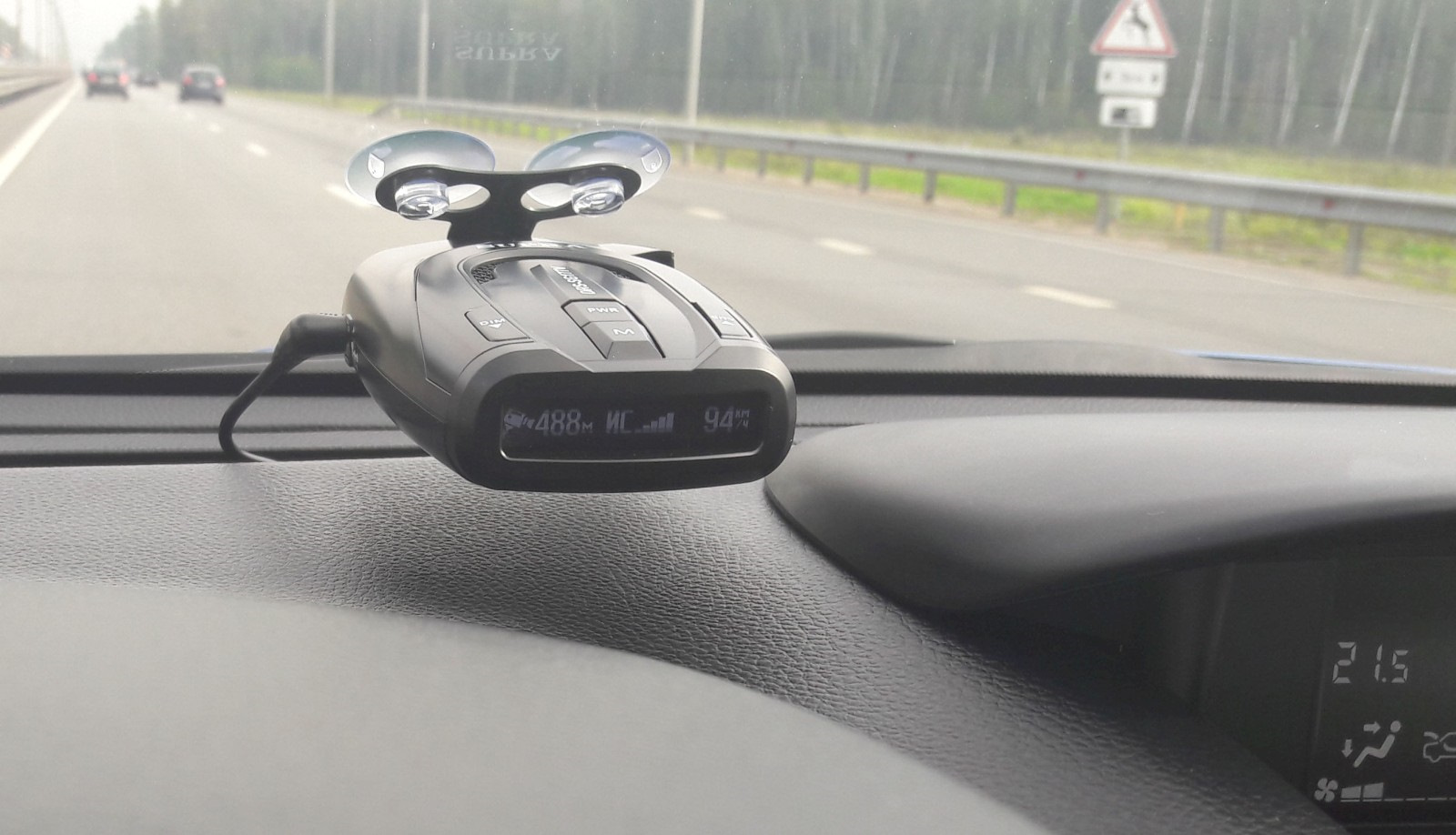 последние радар детекторы