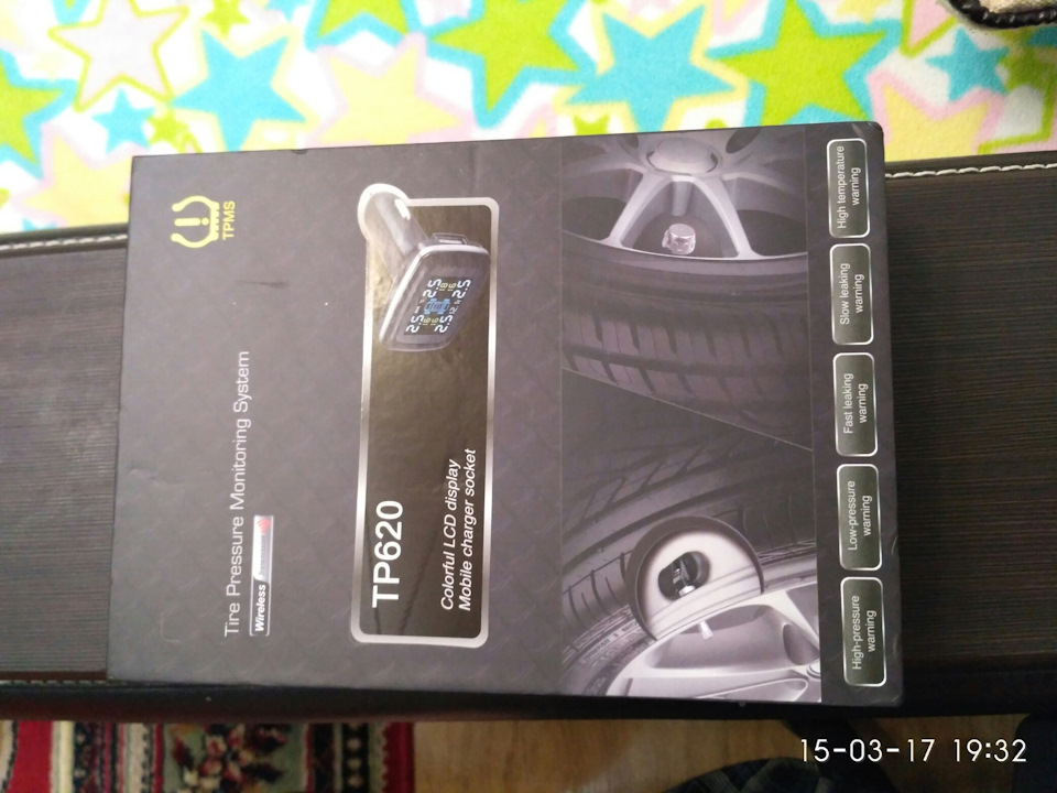 Установка TPMS — Lada Калина 2 универсал, 1,6 л, 2015 года | шины | DRIVE2