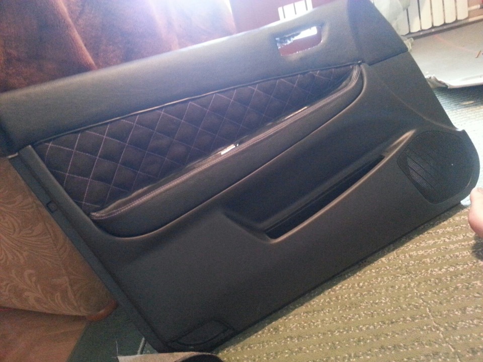 Фото в бортжурнале Mitsubishi Galant (8G)