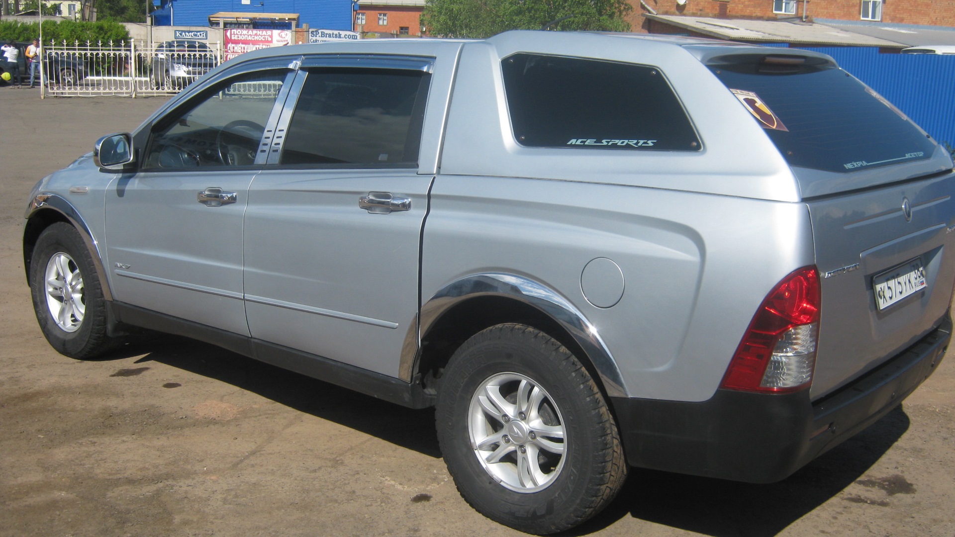 SSANGYONG Actyon 2006