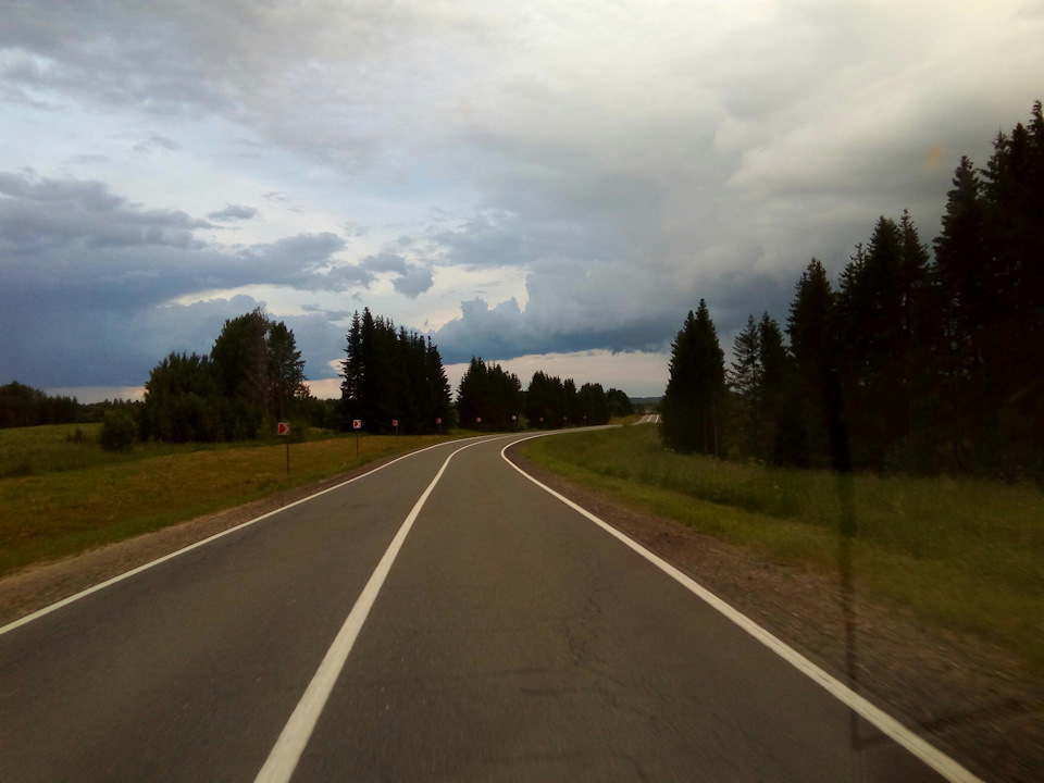 Орехово — Зуево — Архангельск — ГАЗ Газель, 2,3 л, 2000 года ...