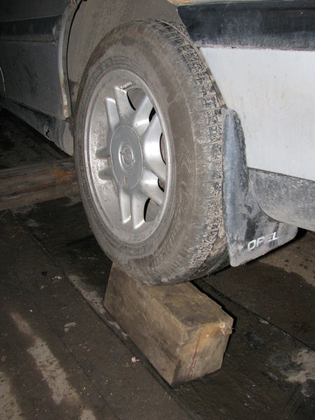 Фото в бортжурнале Opel Omega B