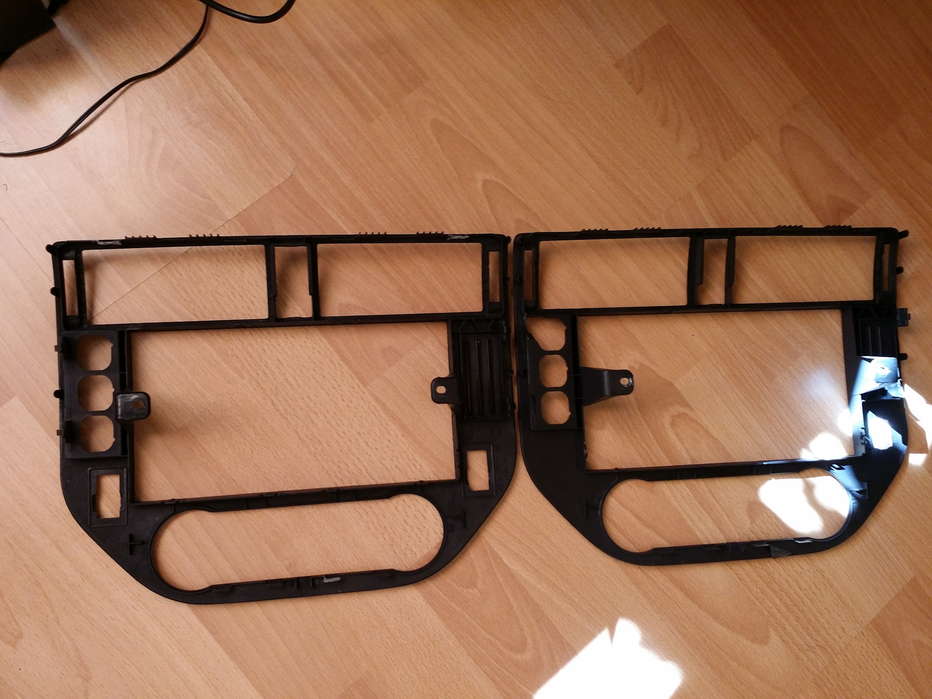 установка обогрева сидений (ч.4) — Ford C-Max I, 1,8 л, 2008 года ...