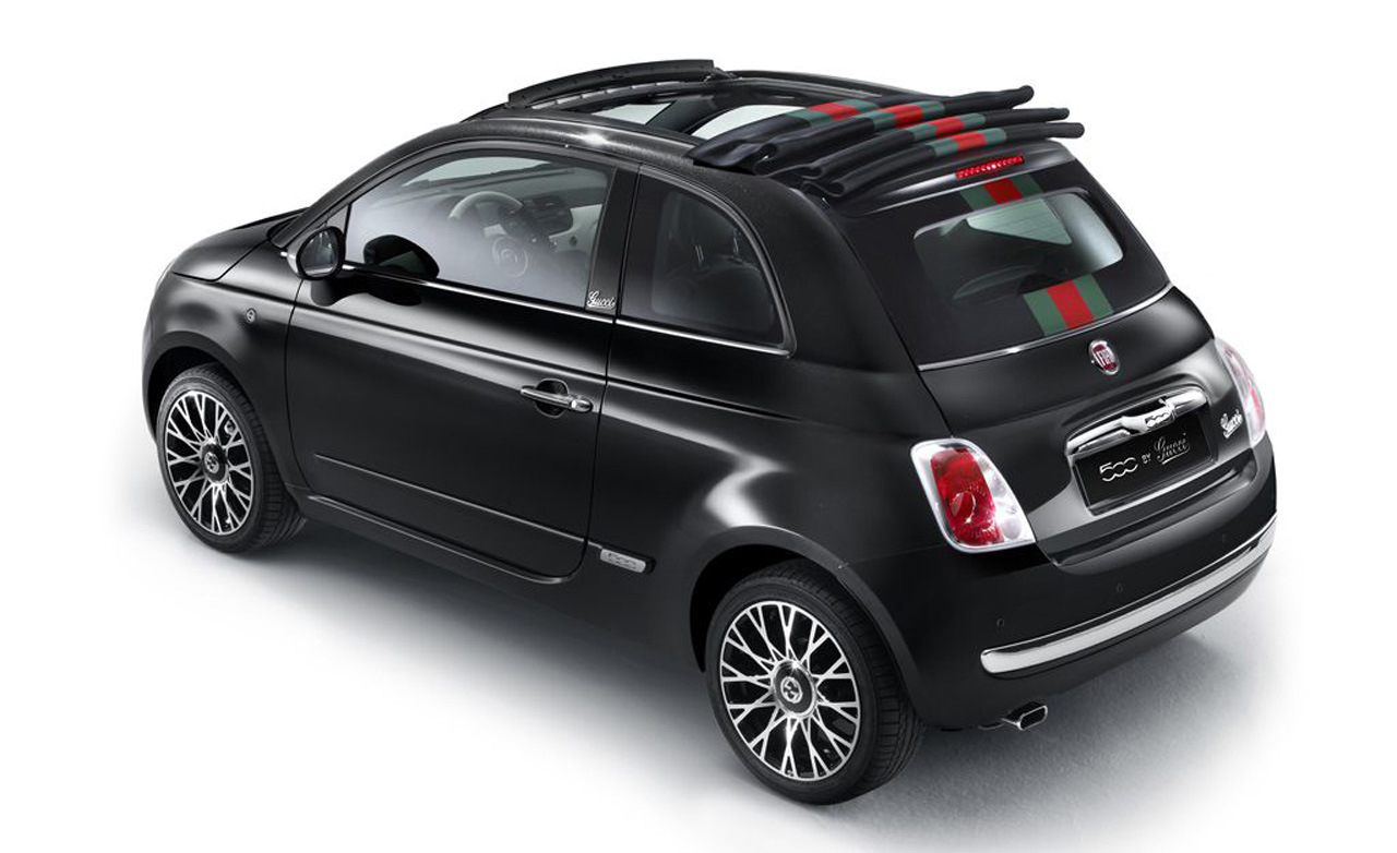 Fiat 500 Cabrio