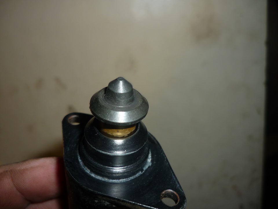 Свечи Денсо ТТ и промывка дроссельного узла — Lada Приора седан, 1,6 л ...