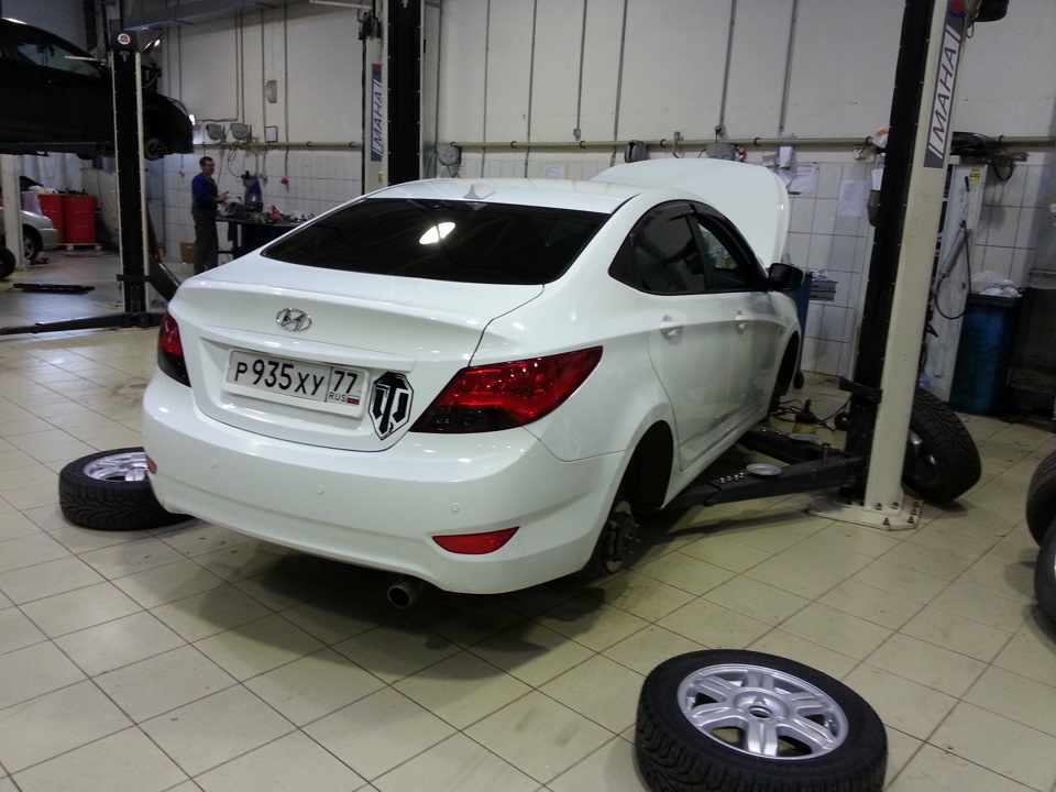 То-4 Квист мытищи — DRIVE2