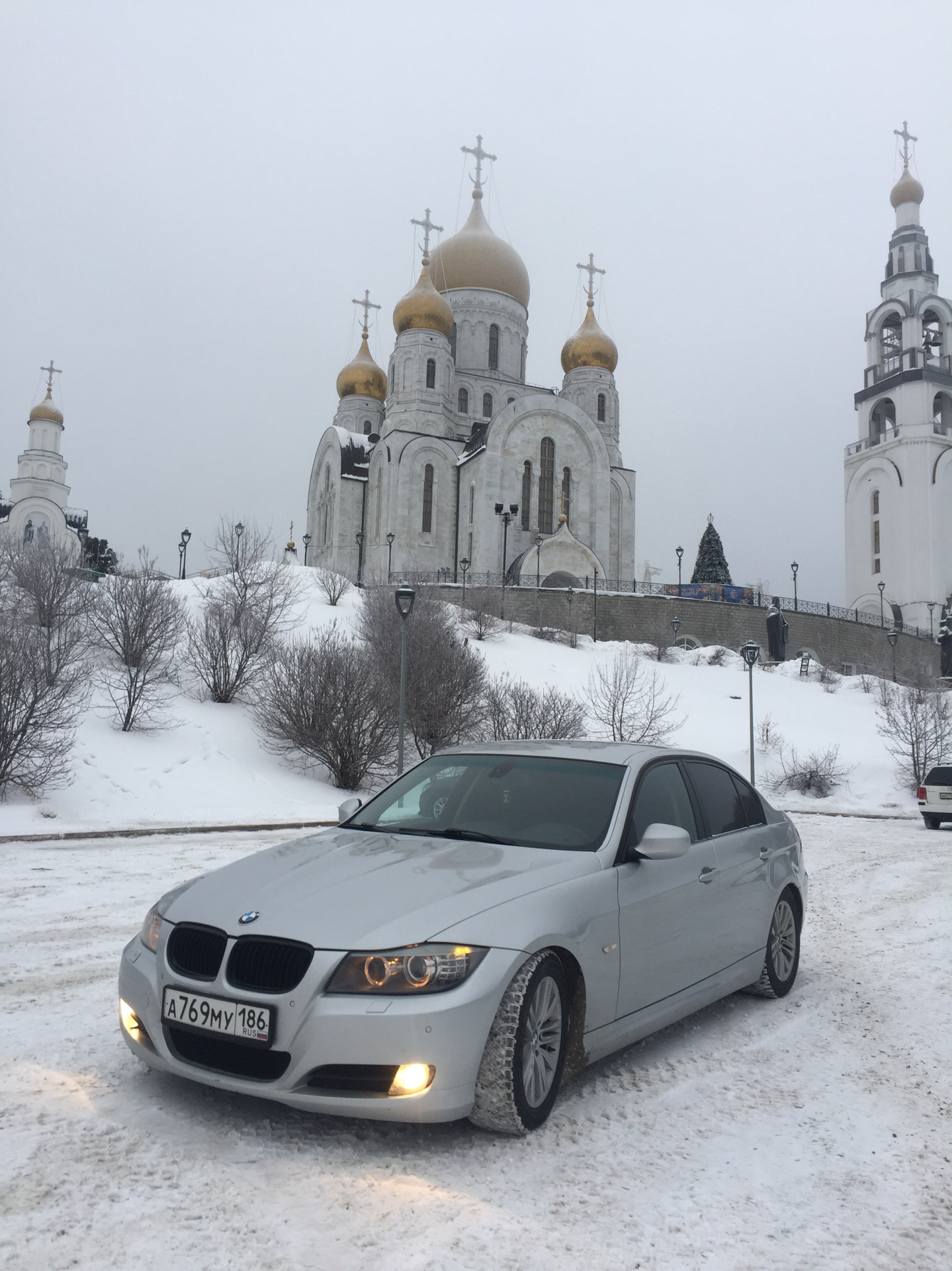 Авто Ханты Мансийск