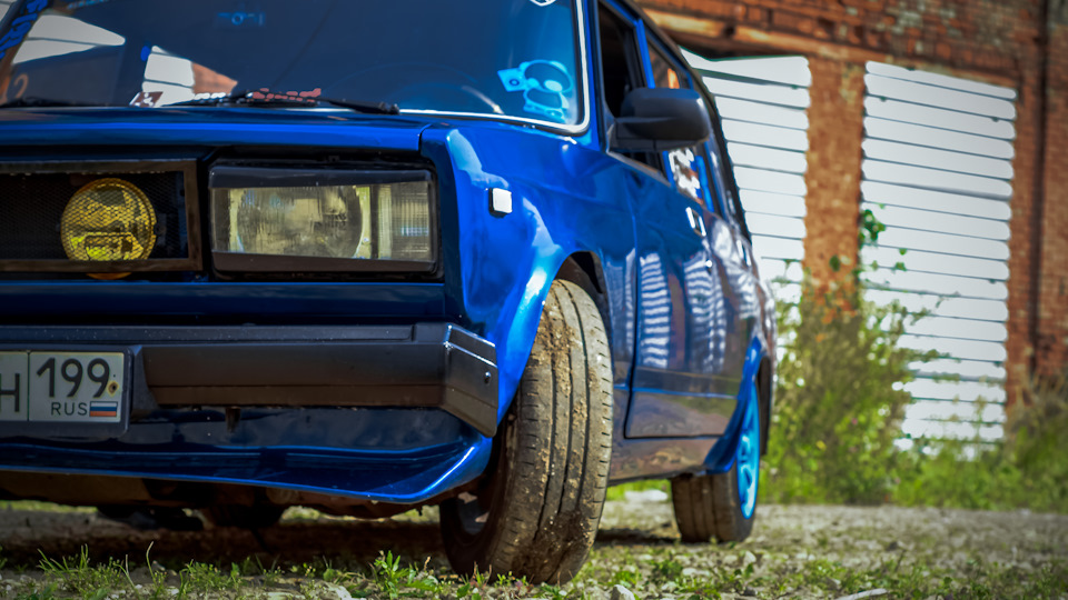 Lada 2104 жигодзоку